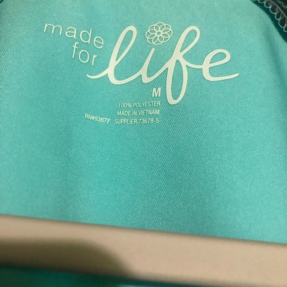 Made for Life track jacket - Picture 2 of 3